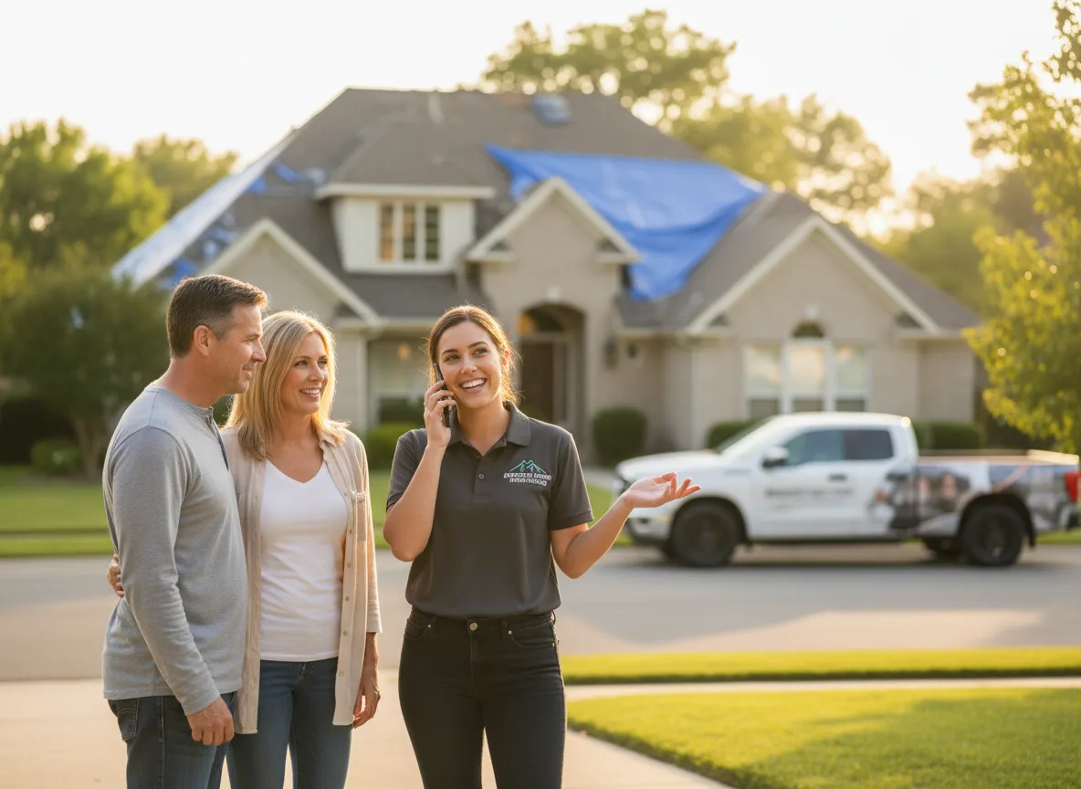 Emergency Roof Repair Dinwiddie, VA FAQs